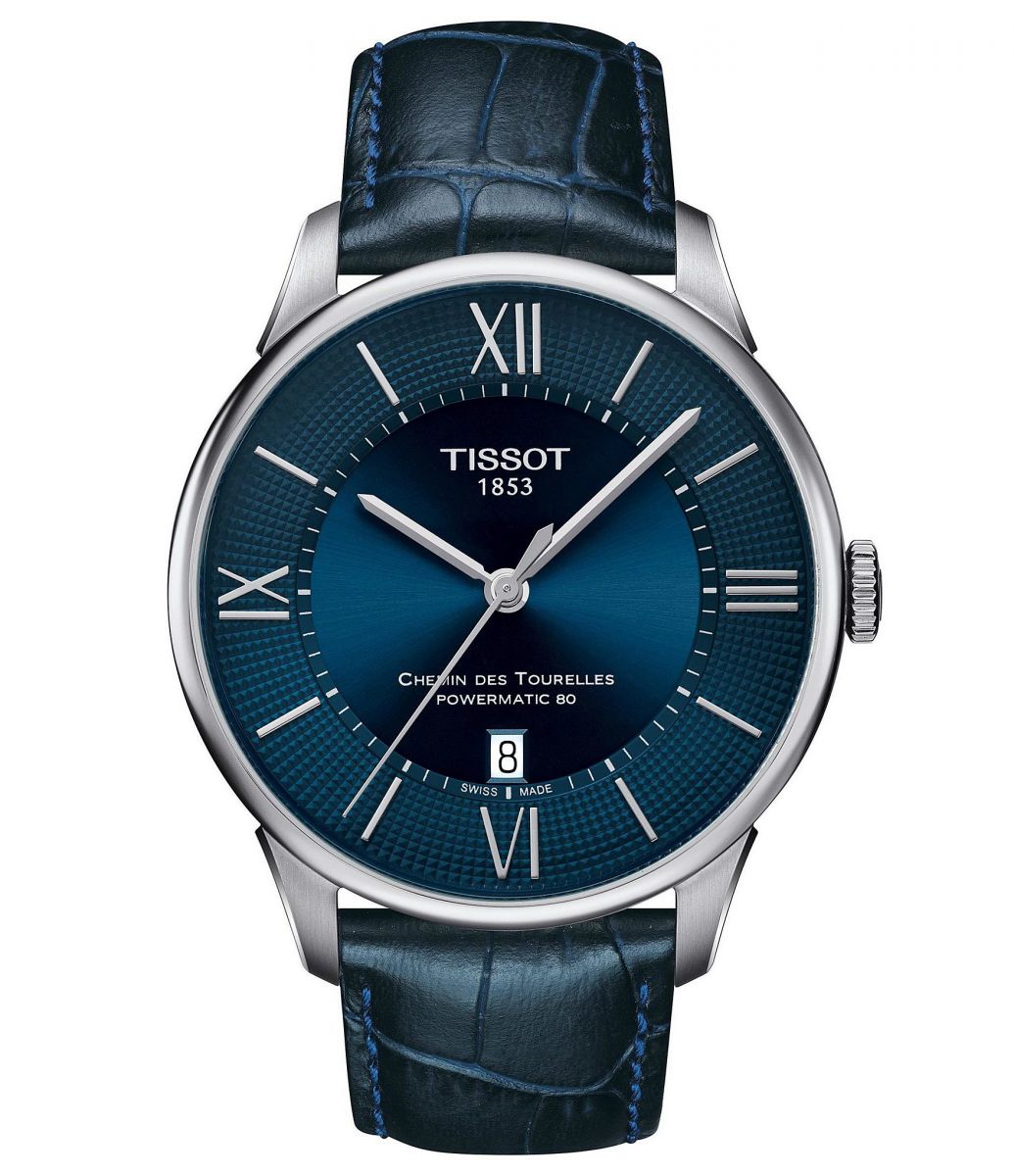 ĐỒNG HỒ TISSOT NAM - KHẲNG ĐỊNH ĐẲNG CẤP PHÁI MẠNH!