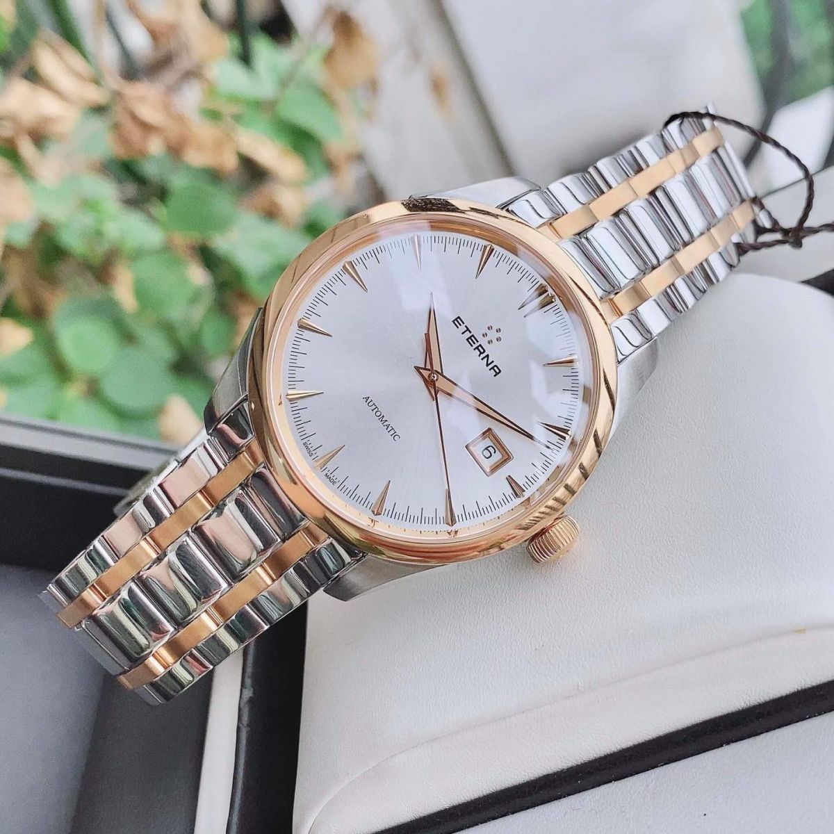 HỆ THỐNG ĐỒNG HỒ CHÍNH HÃNG QUANG VINH WATCH