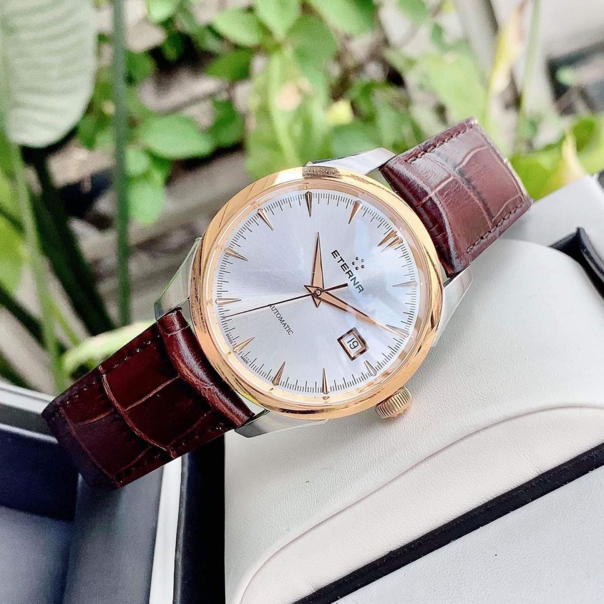 HỆ THỐNG ĐỒNG HỒ CHÍNH HÃNG QUANG VINH WATCH