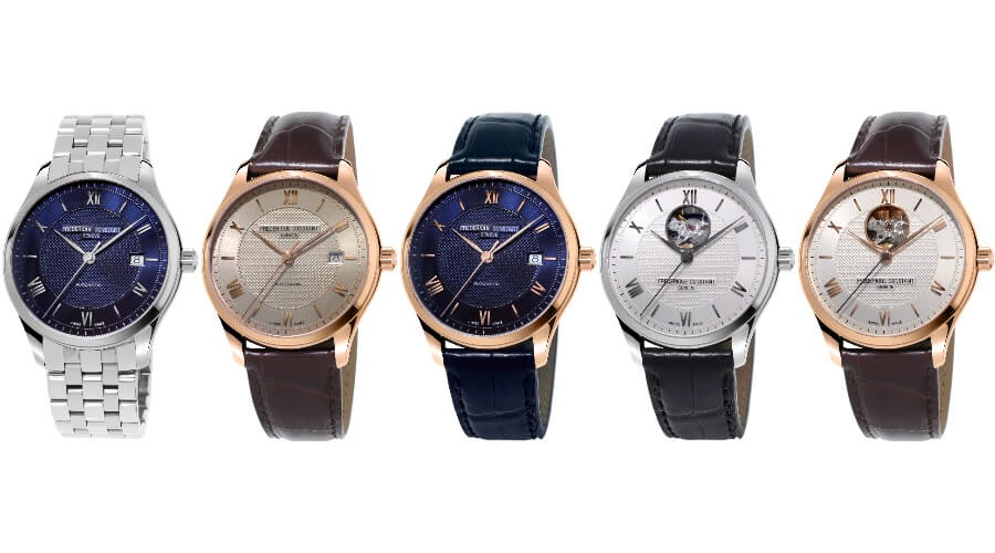 ĐÁNH GIÁ ĐỒNG HỒ FC-303, DÒNG AUTOMATIC PHÂN KHÚC GIÁ RẺ TỪ FREDERIQUE CONSTANT