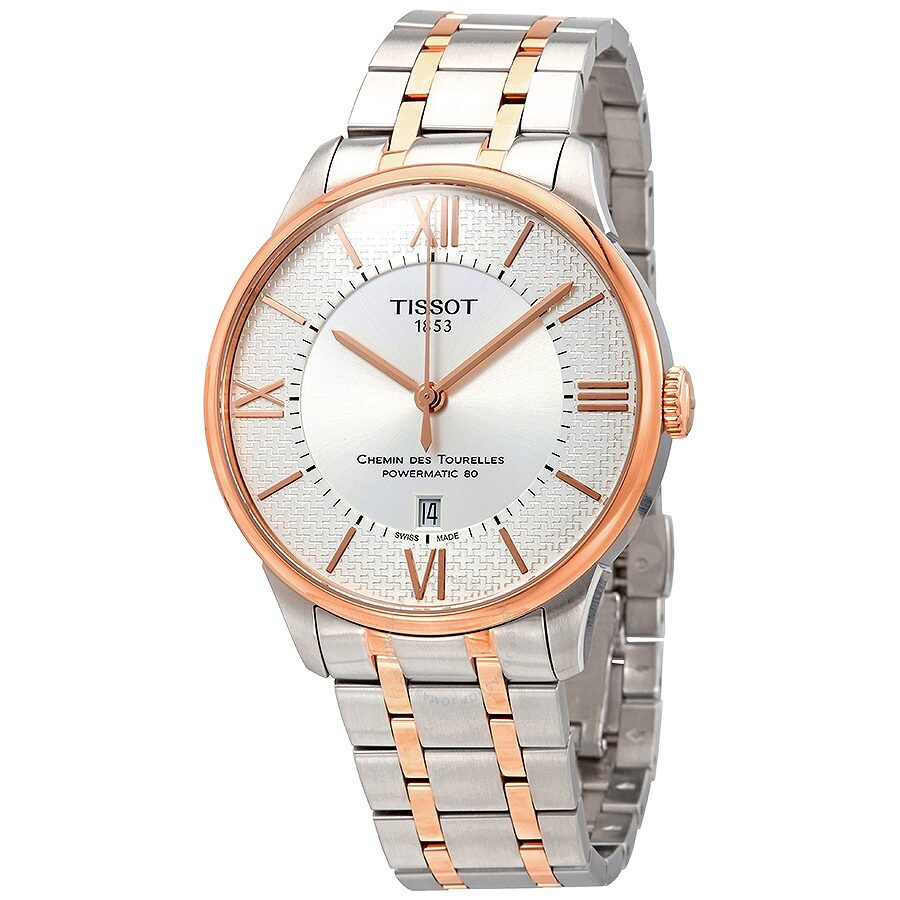 ĐỒNG HỒ TISSOT NAM - KHẲNG ĐỊNH ĐẲNG CẤP PHÁI MẠNH!