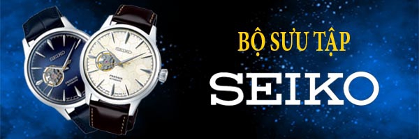 Bộ sưu tập Seiko