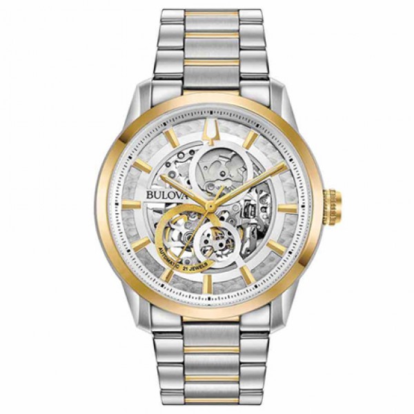 ĐỒNG HỒ NAM BULOVA 98A214