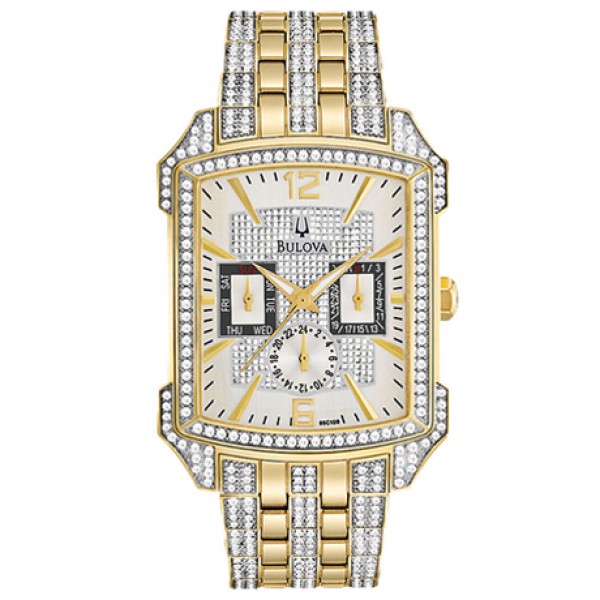 ĐỒNG HỒ NAM BULOVA 98C109