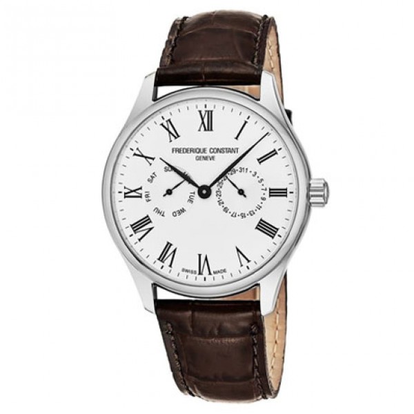 ĐỒNG HỒ NAM FREDERIQUE CONSTANT FC-259WR5B6-DBR