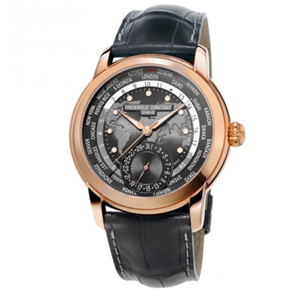 ĐỒNG HỒ NAM FREDERIQUE CONSTANT FC-718DGWM4H4