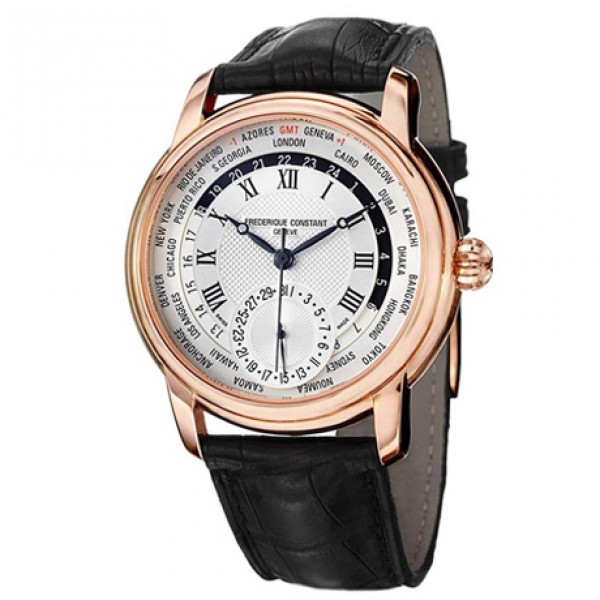 ĐỒNG HỒ NAM FREDERIQUE CONSTANT FC-718MC4H4