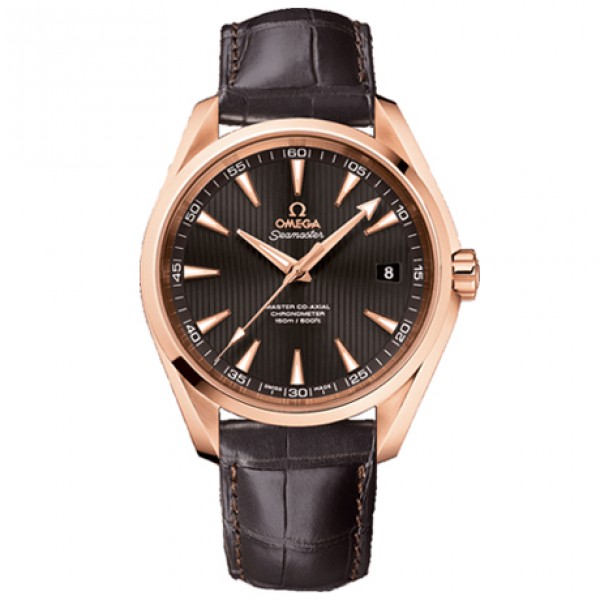 ĐỒNG HỒ NAM OMEGA SEAMASTER AQUA TERRA 231.53.42.21.06.002