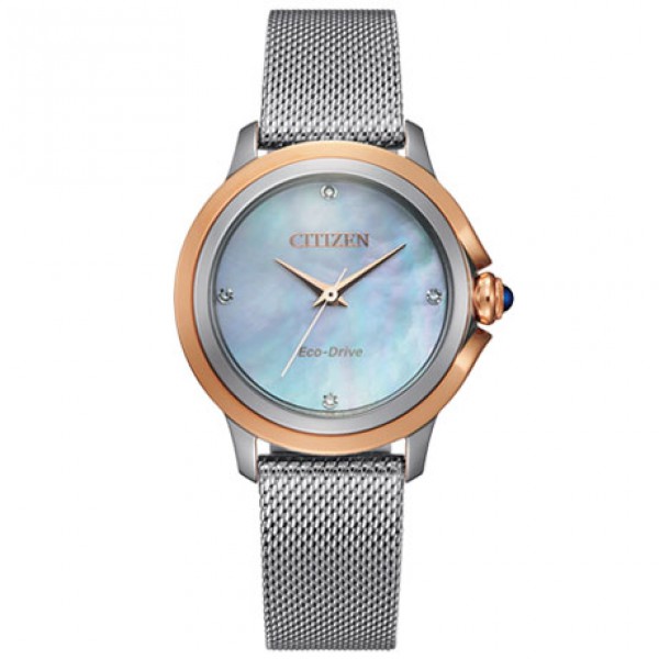 ĐỒNG HỒ NỮ CITIZEN EM0796-59Y