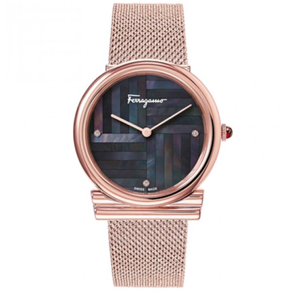 ĐỒNG HỒ NỮ SALVATORE FERRAGAMO SFIY00819