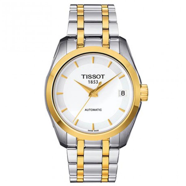 ĐỒNG HỒ NỮ TISSOT T035.207.22.011.00