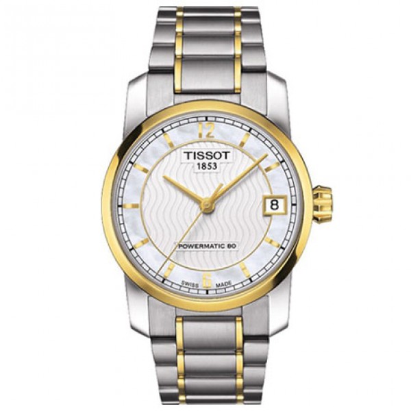 ĐỒNG HỒ NỮ TISSOT T087.207.55.117.00