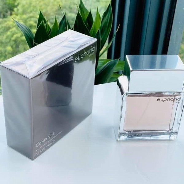 NƯỚC HOA NAM CALVIN KLEIN EUPHORIA INTENSE EDT 100ML