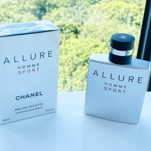 NƯỚC HOA NAM CHANEL ALLURE HOMME SPORT EDT 100ML