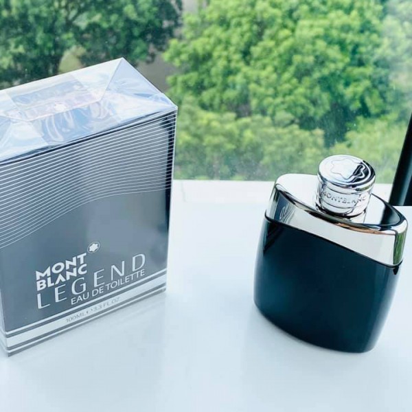 NƯỚC HOA NAM MONT BLANC LEGEND EDT 100ML