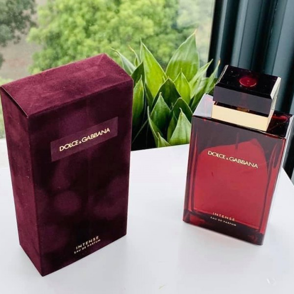 NƯỚC HOA NỮ DOLCE & GABBANA INTENSE POUR FEMME EDP 100ML