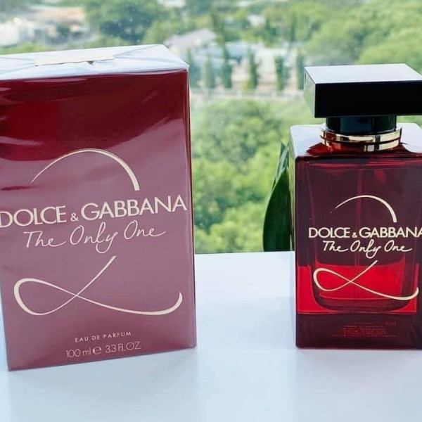 NƯỚC HOA NỮ DOLCE & GABBANA THE ONLY ONE 2 EDP 100ML