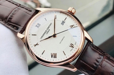 ĐÁNH GIÁ ĐỒNG HỒ FC-303, DÒNG AUTOMATIC PHÂN KHÚC GIÁ RẺ TỪ FREDERIQUE CONSTANT