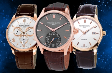 TOP 3 MẪU ĐỒNG HỒ FREDERIQUE CONSTANT ĐẲNG CẤP ĐƯỢC SĂN LÙNG NHIỀU NHẤT NĂM 2021